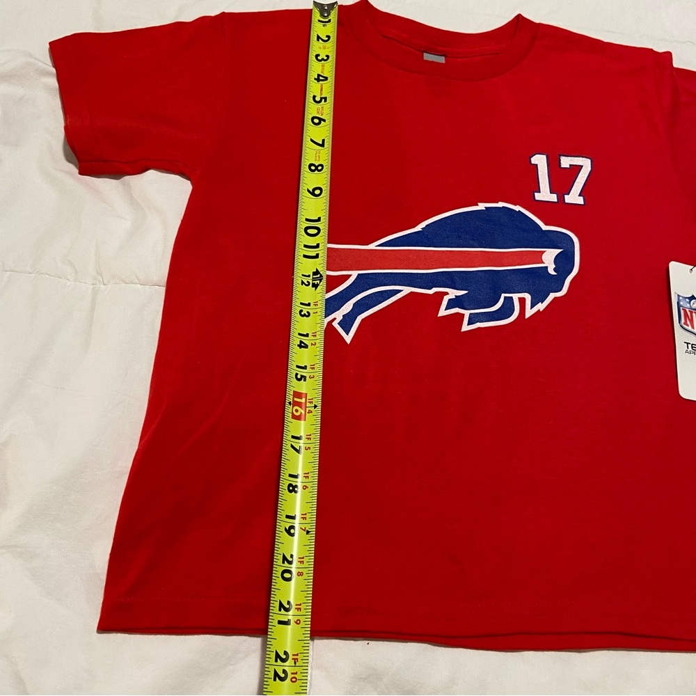 ❤️BUFFALO🦬BILLS CHILDS
TEE SHIRT💙❗️ - Picture 7 of 12